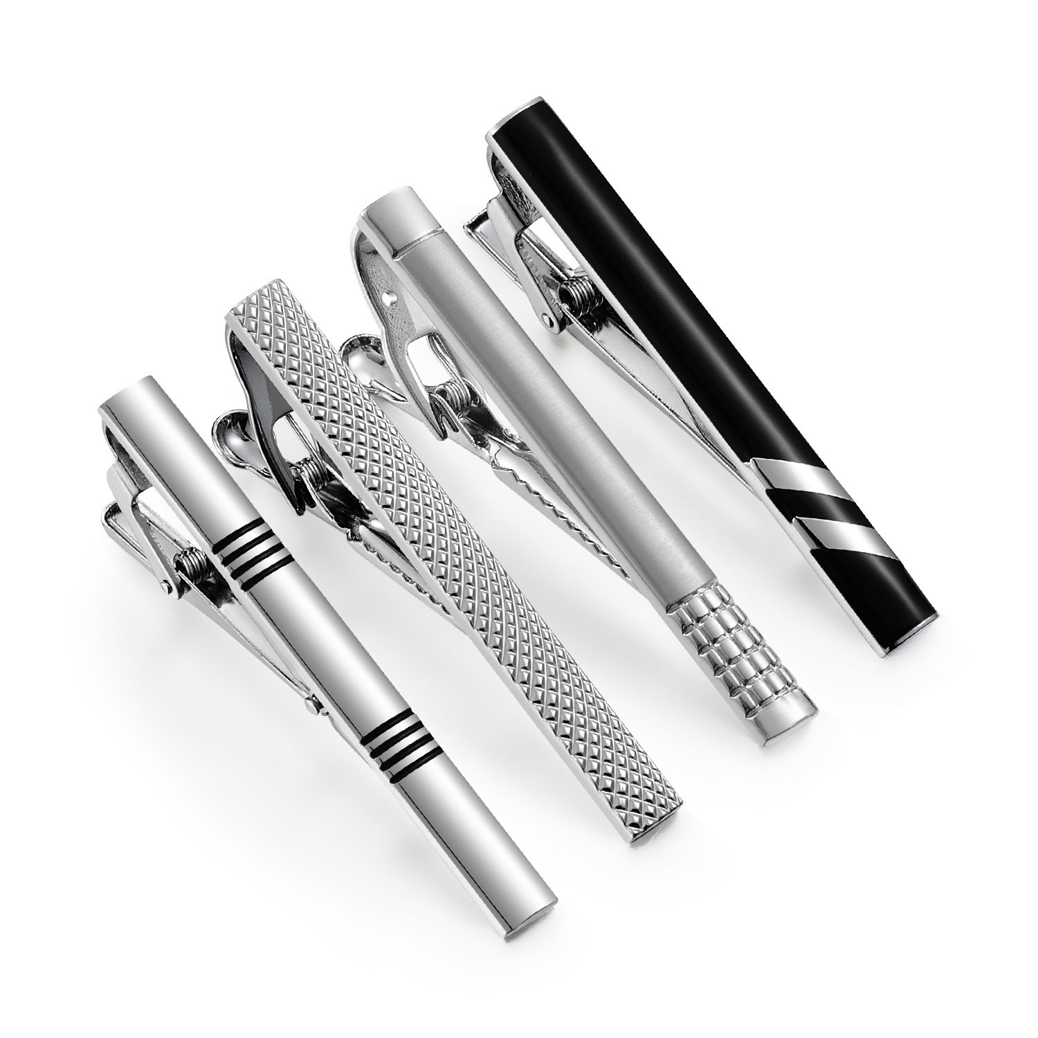 Cufflink Box Set - Clipe de gravata para homens festa