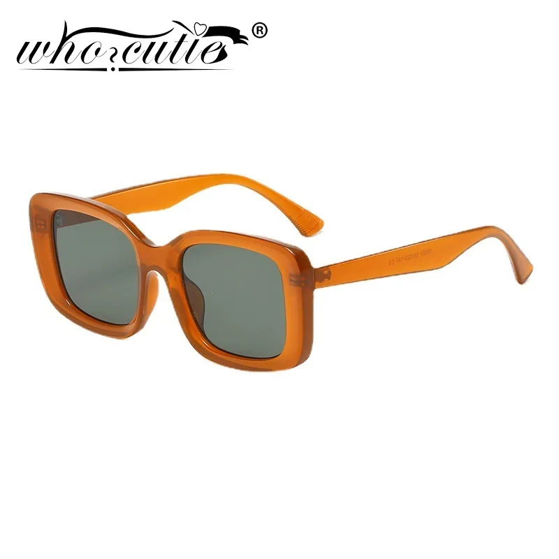 Men'S Accessories In The 90S - Moda quadrado oversized feminino óculos de