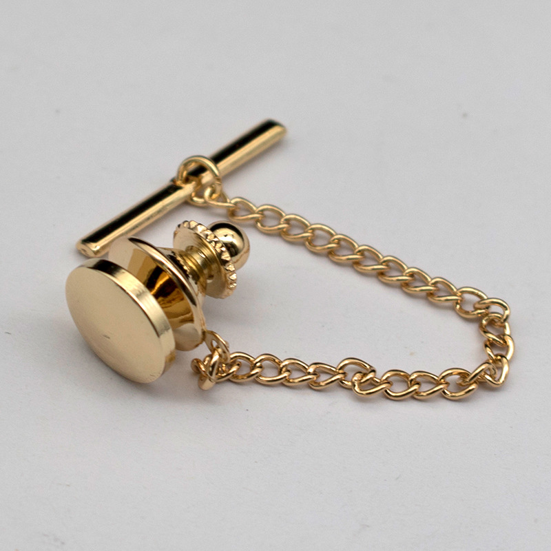 Men Accessories Brooch - Fivela de gravata de negócios elegante