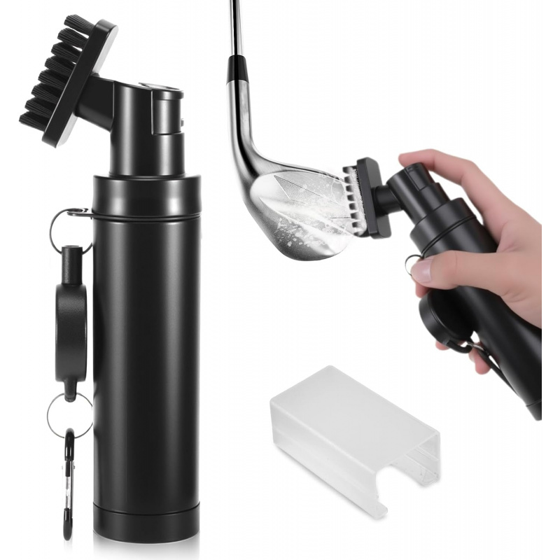 Men'S Accessories Essentials - Escova de Limpeza para Taco de