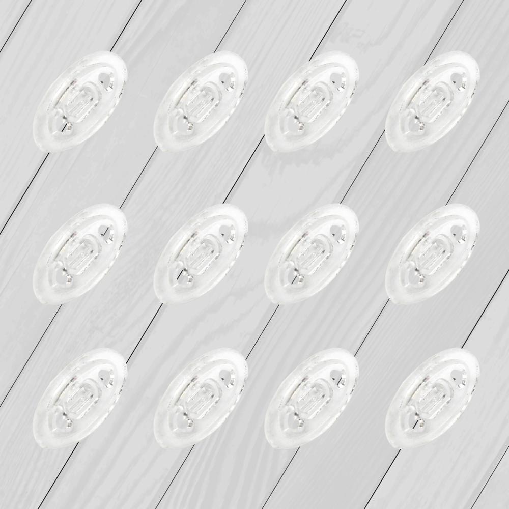Men'S Accessories Burberry - Almofadas de nariz transparentes de substituição
