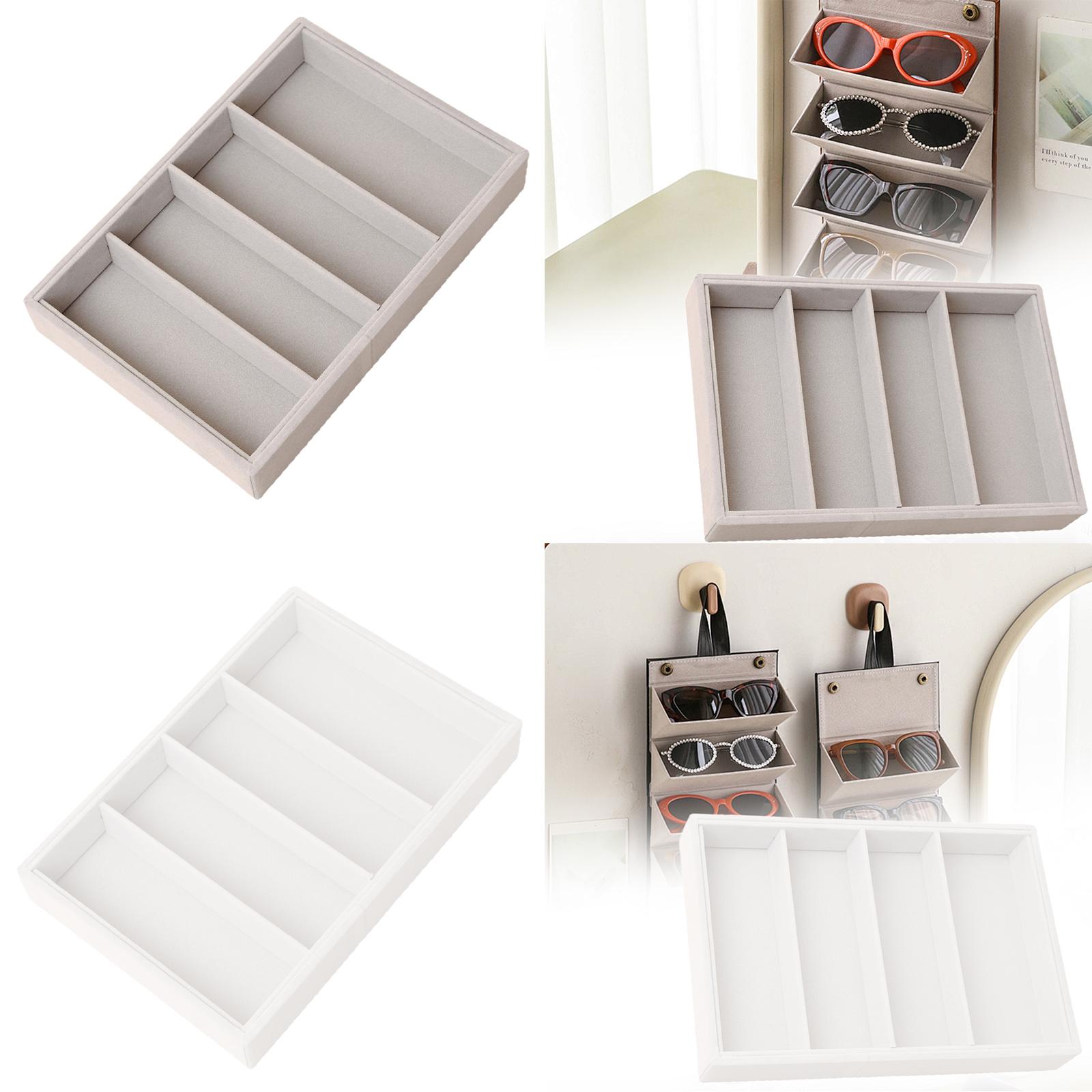 Men'S Accessories Organizer Tray - Organizador de Óculos de Sol, Caixa