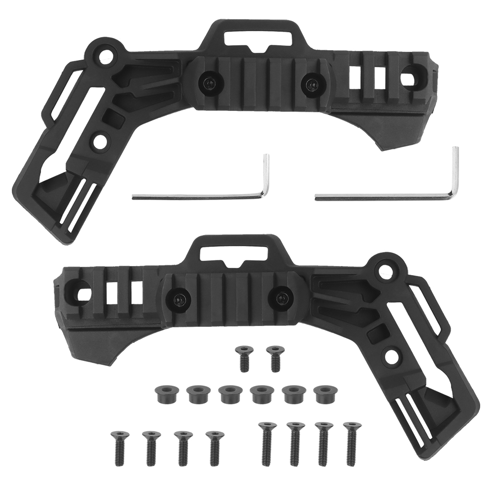 Men Accessories Guide - 2 Peças Wendy 3.0 Trilho Guia