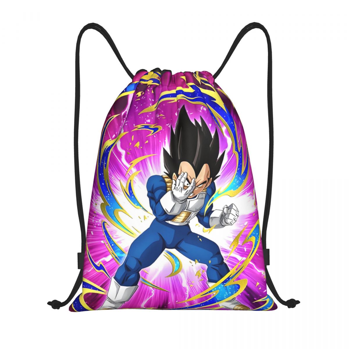 Men Accessories Shop - Bolsas com cordão de desenho animado