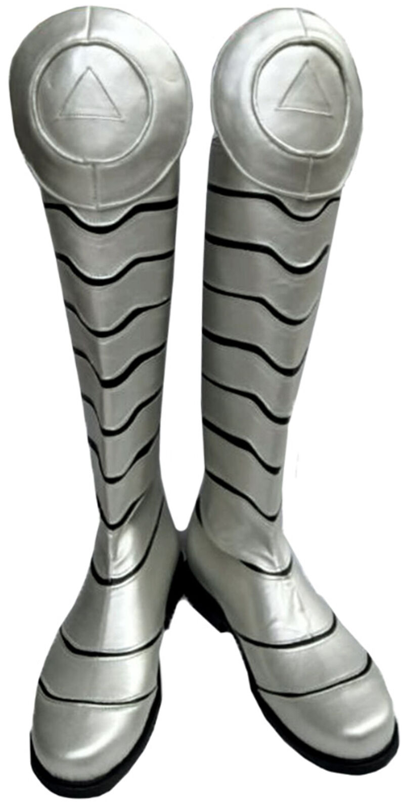 X Men Accessories - Jogo cosplay botas bota sapatos para