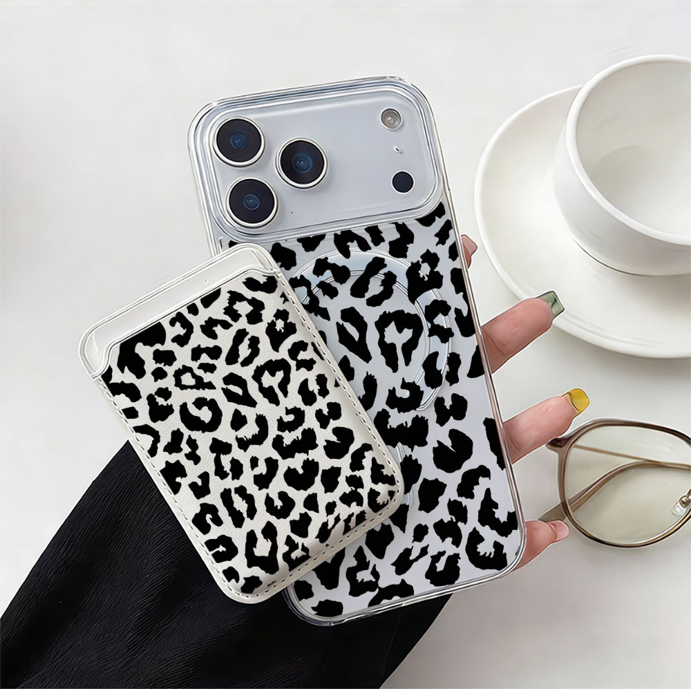 Phone Wallet Combo - Capa de Celular com Estampa de