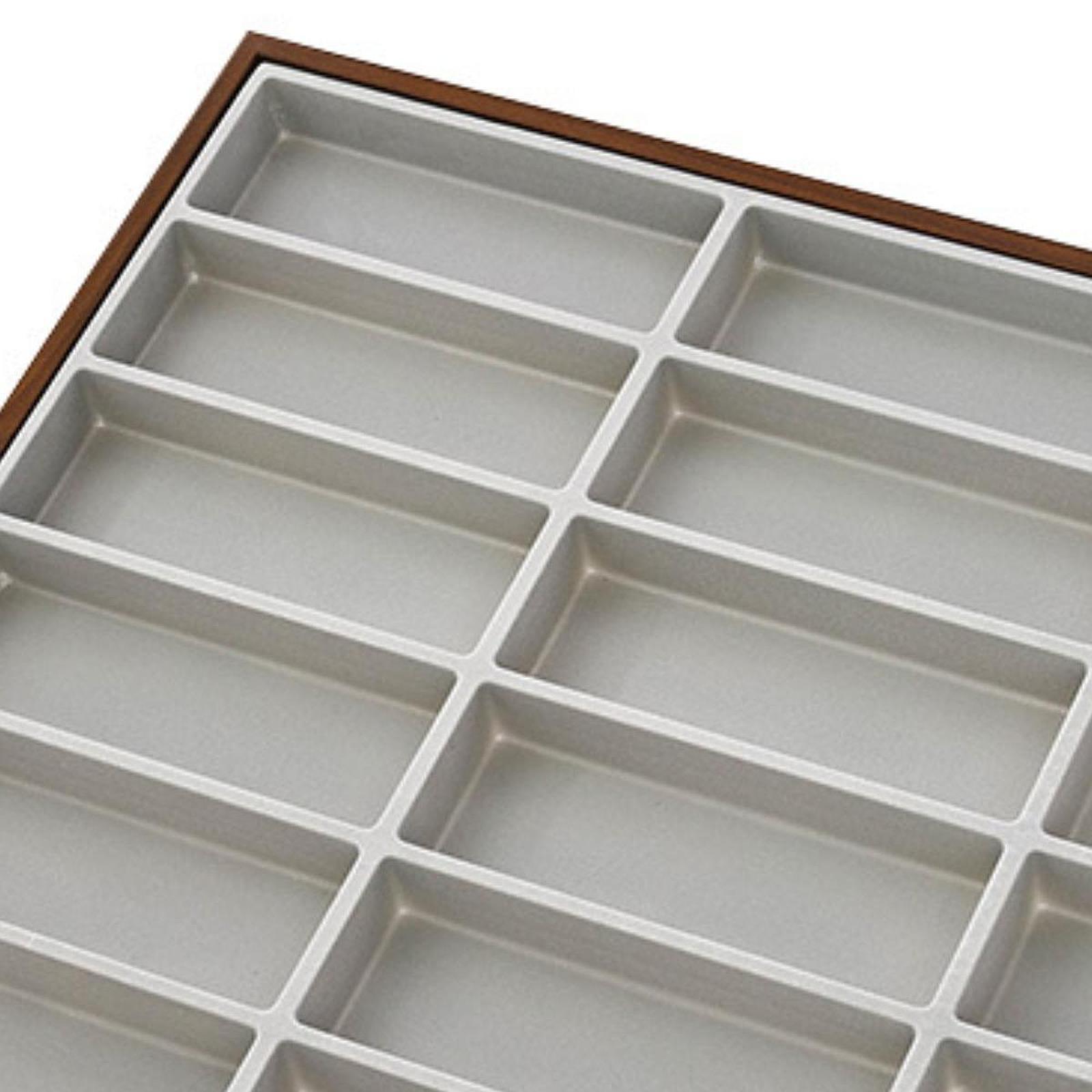 Men'S Accessories Organizer Tray - Bandeja Expositora de Óculos Organizador de