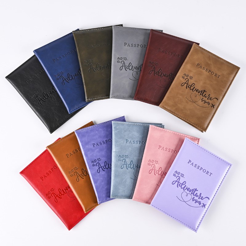Men'S Accessories Essentials - Porta-Passaporte para Itens Essenciais de Viagem,