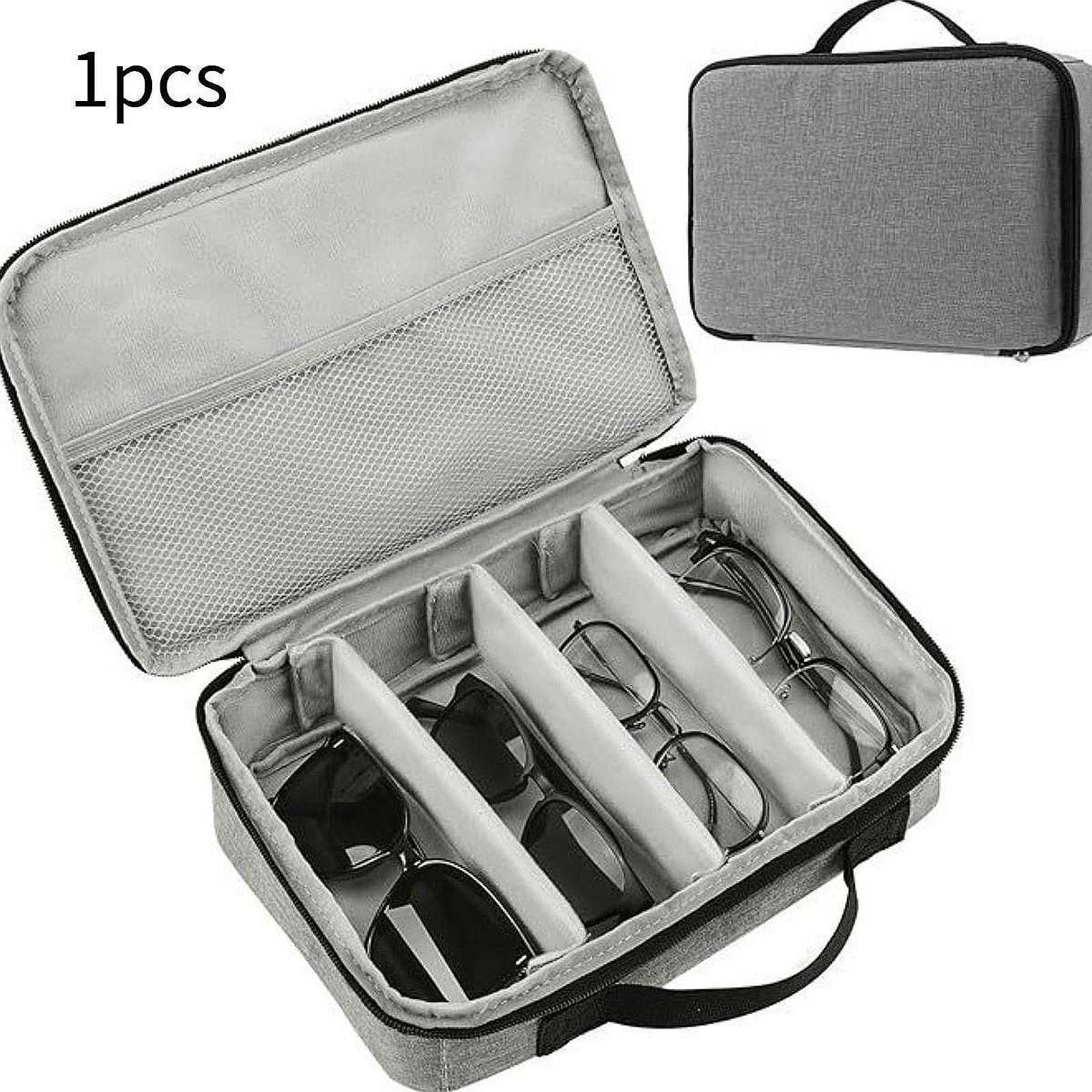 Men'S Accessories Organizer Tray - Organizador de óculos de sol de