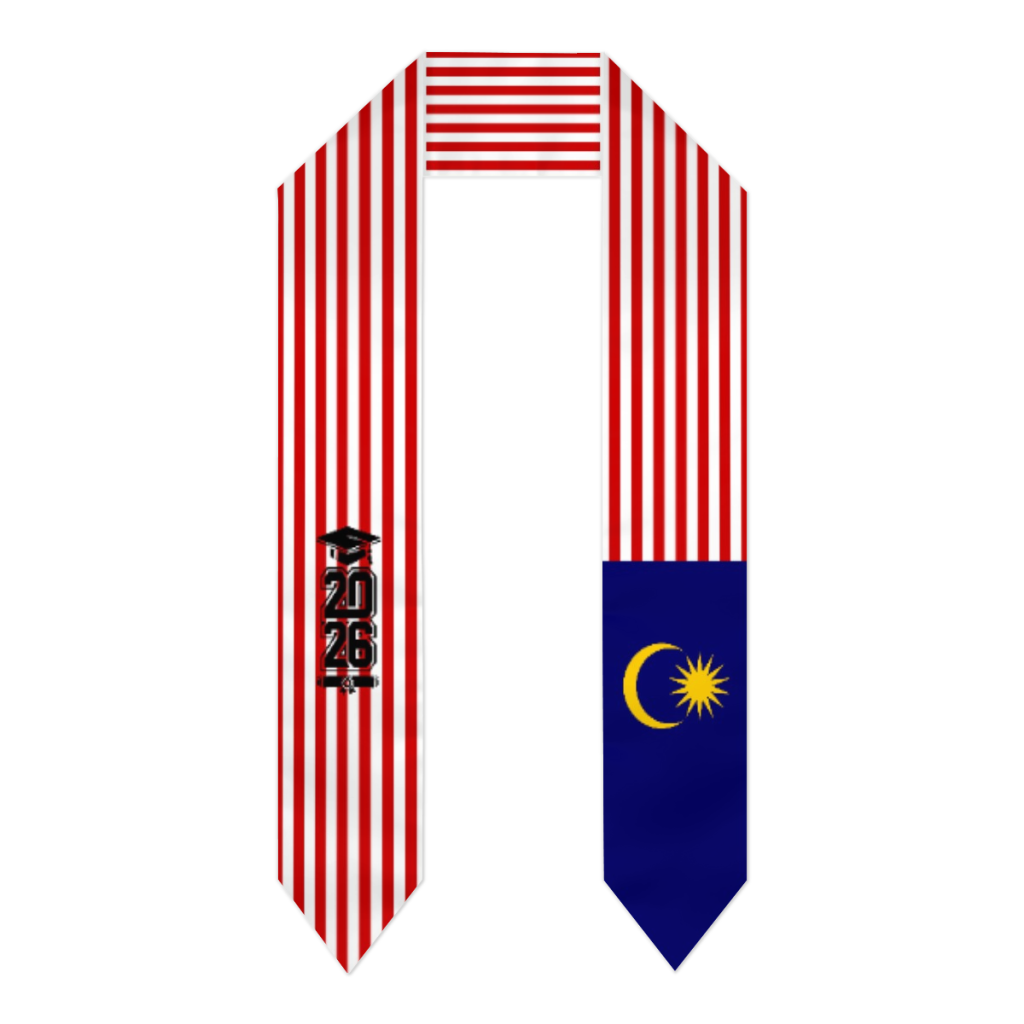 Men'S Accessories Malaysia - Faixa de Formatura Unissex Adulto com