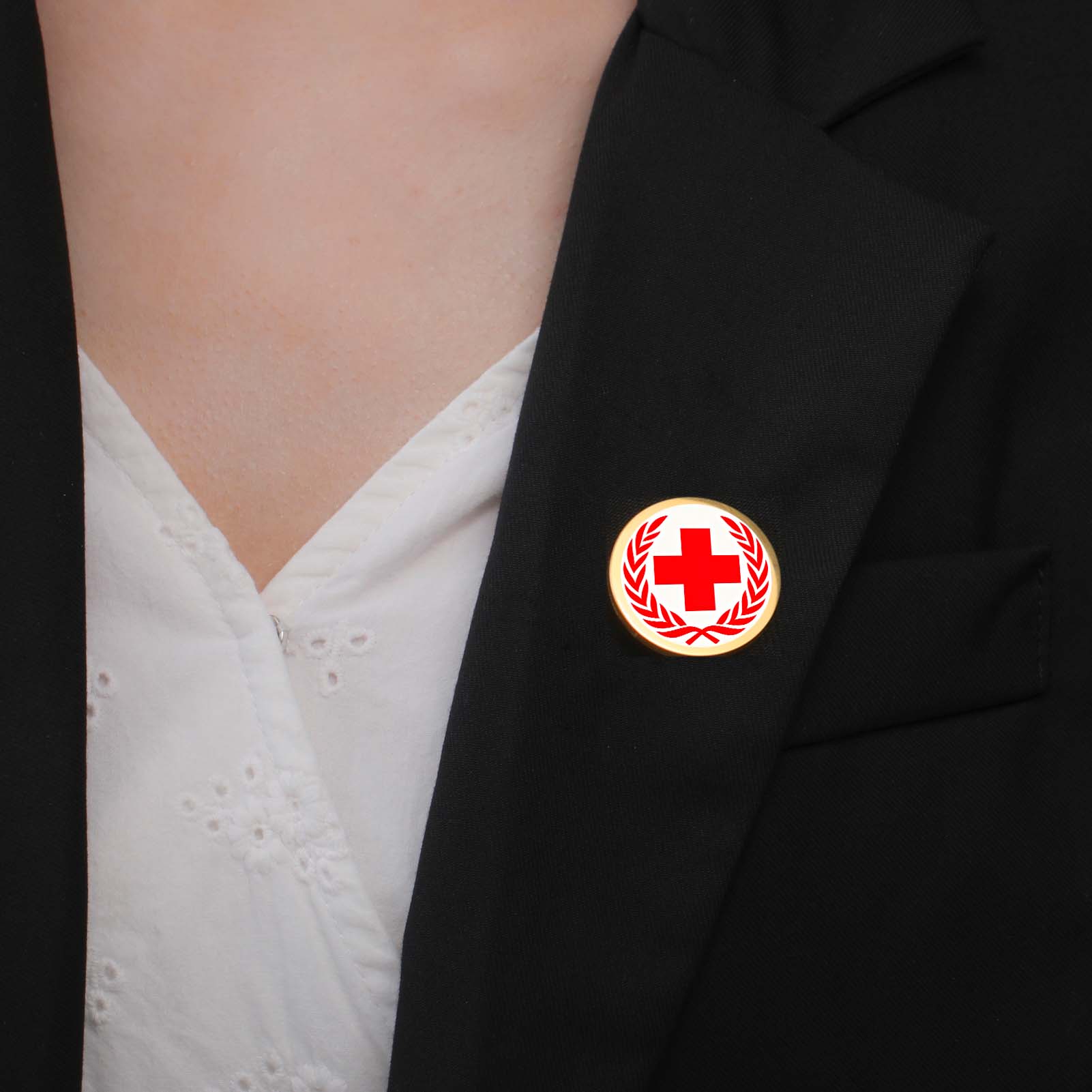 Broche Personalizado com Foto  - Men Accessories Brooch avaliação e preço