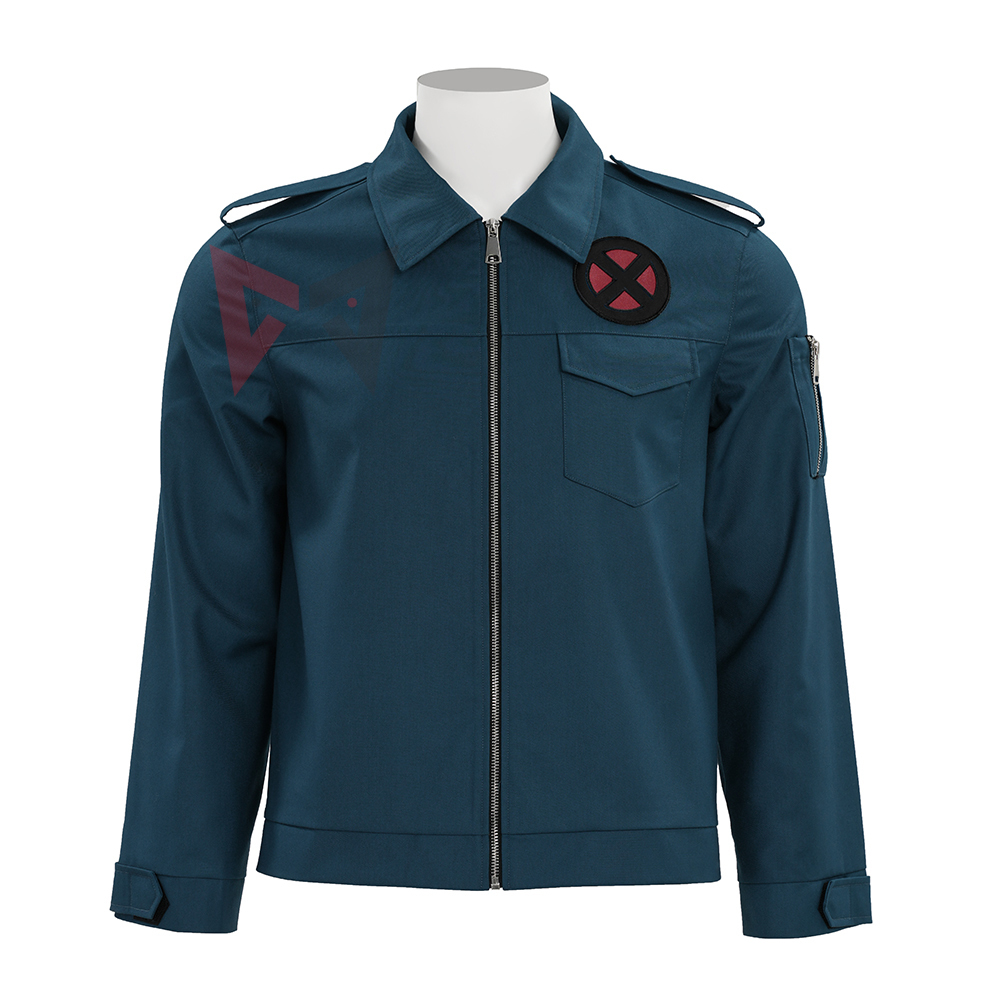 Novo Traje de Cosplay do Profe - X Men Accessories avaliação e preço