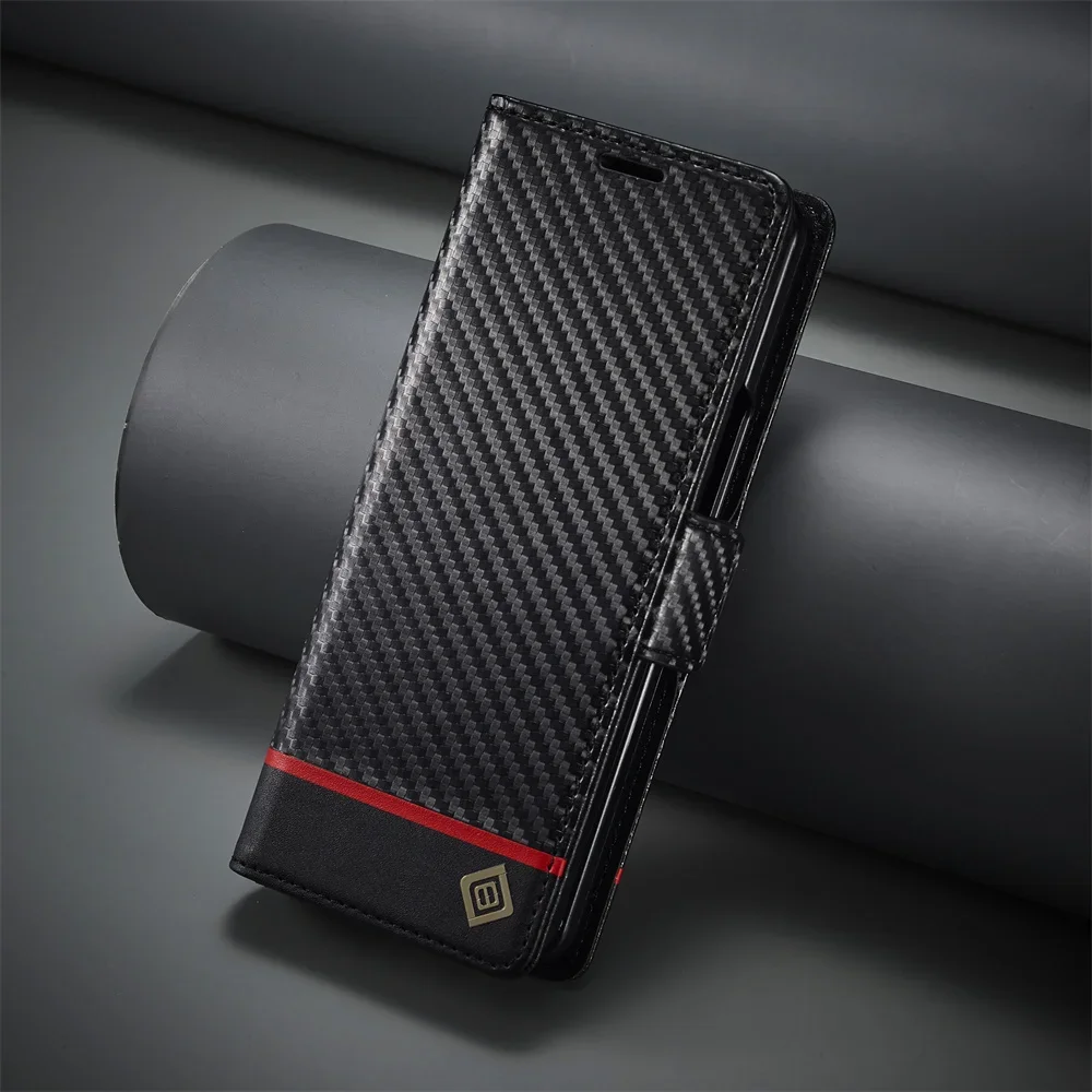 Capa luxuosa de couro pu de fi - Phone Wallet Combo avaliação e preço