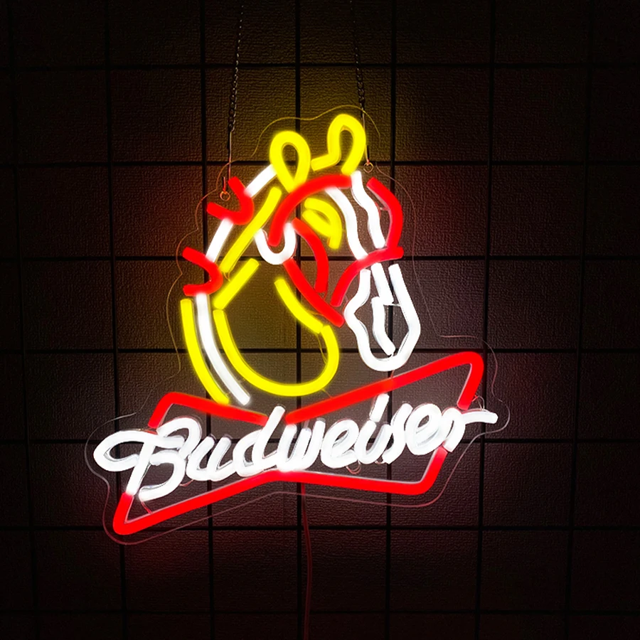 Sinal de néon de cerveja para  - Men Accessories Shop avaliação e preço