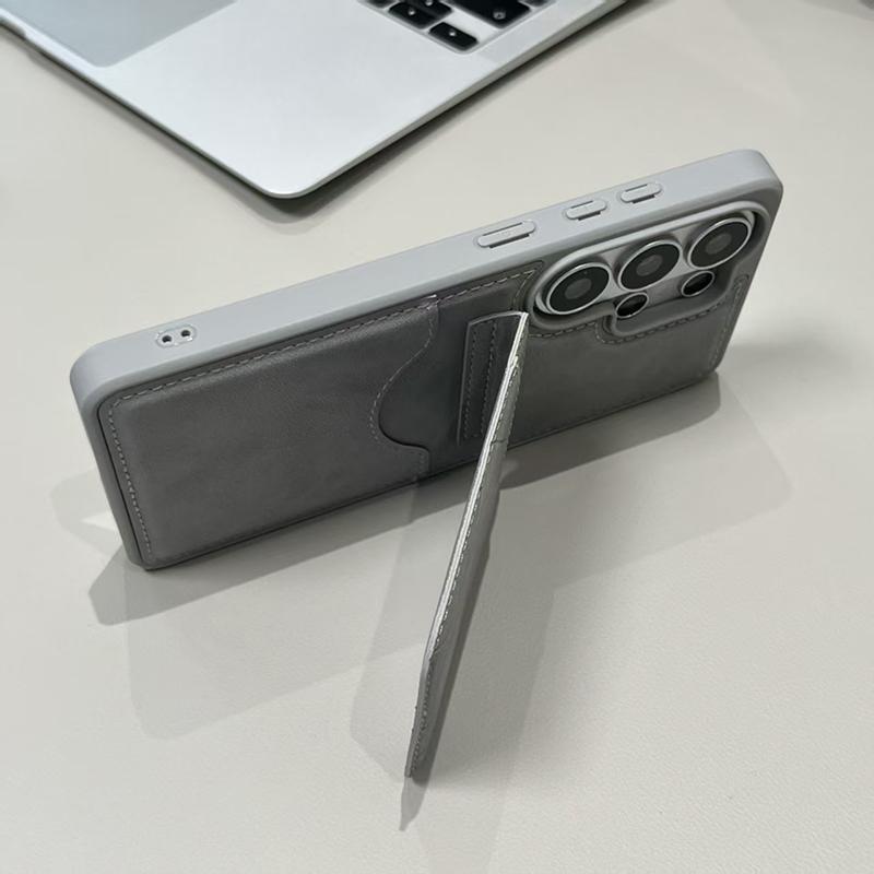 Capa de Telefone de Couro Sint - Phone Wallet Combo avaliação e preço
