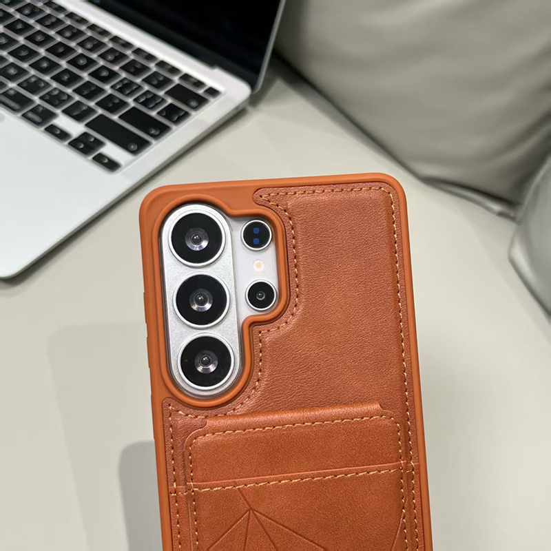 Capa de Telefone de Couro Sint - Phone Wallet Combo avaliação e preço