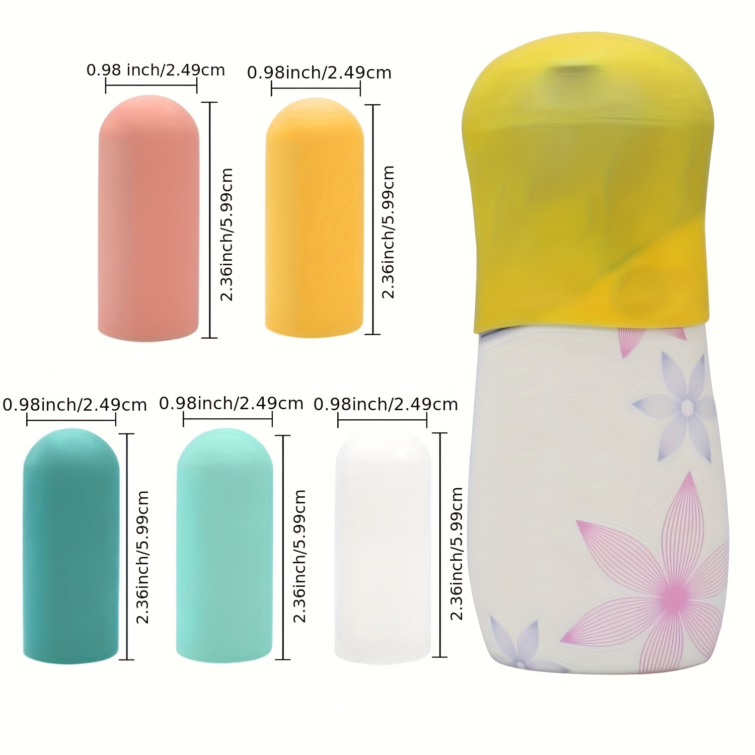 Mangas Elásticas de Silicone p - Men'S Accessories Essentials avaliação e preço