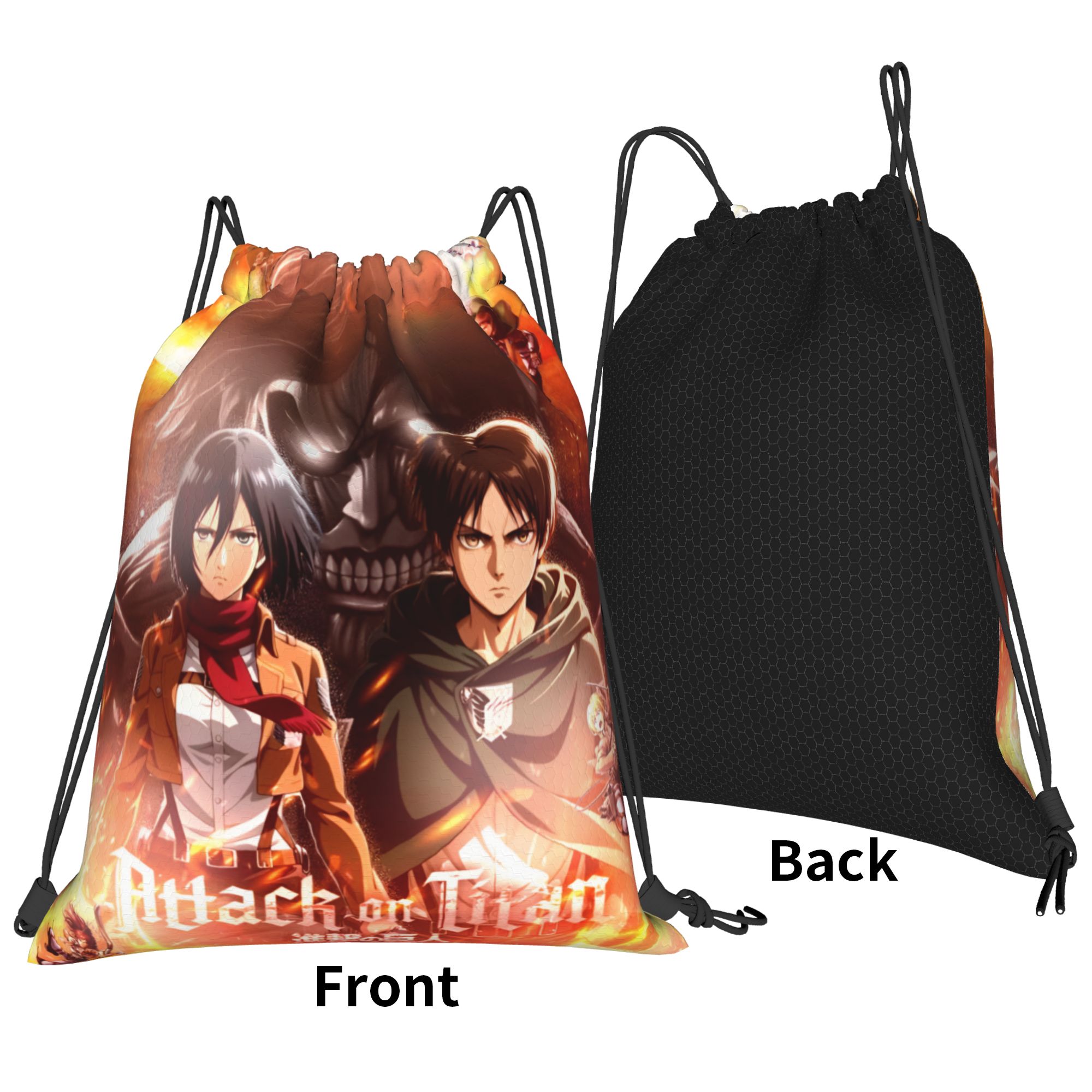 Mochilas Personalizadas Attack - Men Accessories Shop avaliação e preço