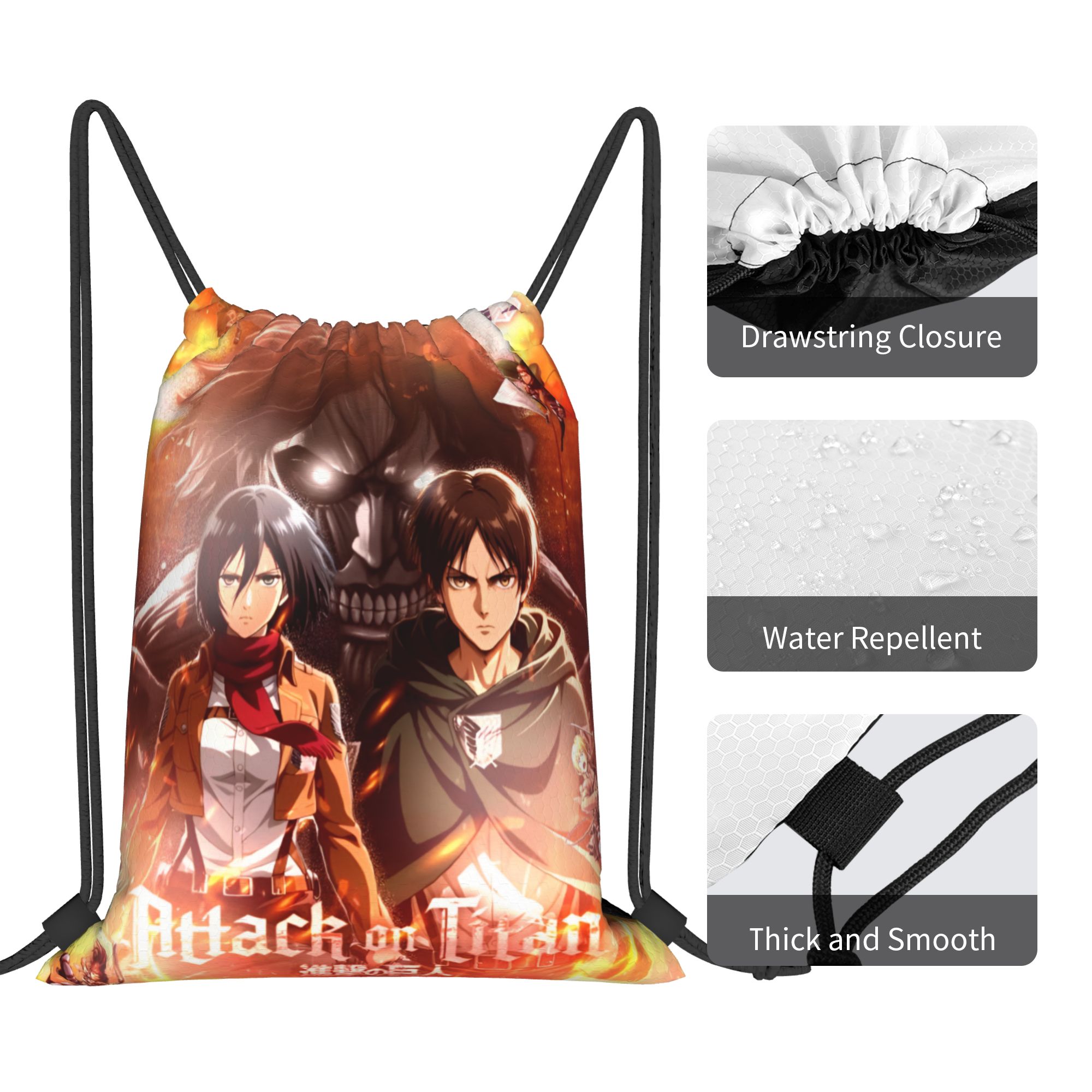 Mochilas Personalizadas Attack - Men Accessories Shop avaliação e preço