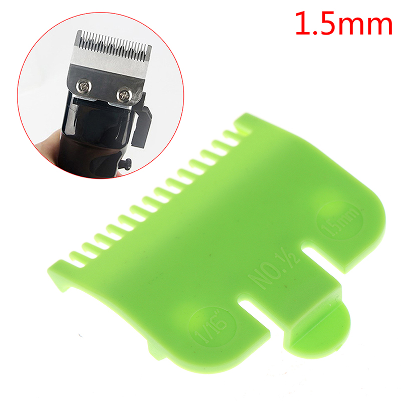 1 pçs 1.5mm guia de corte prof - Men Accessories Guide avaliação e preço