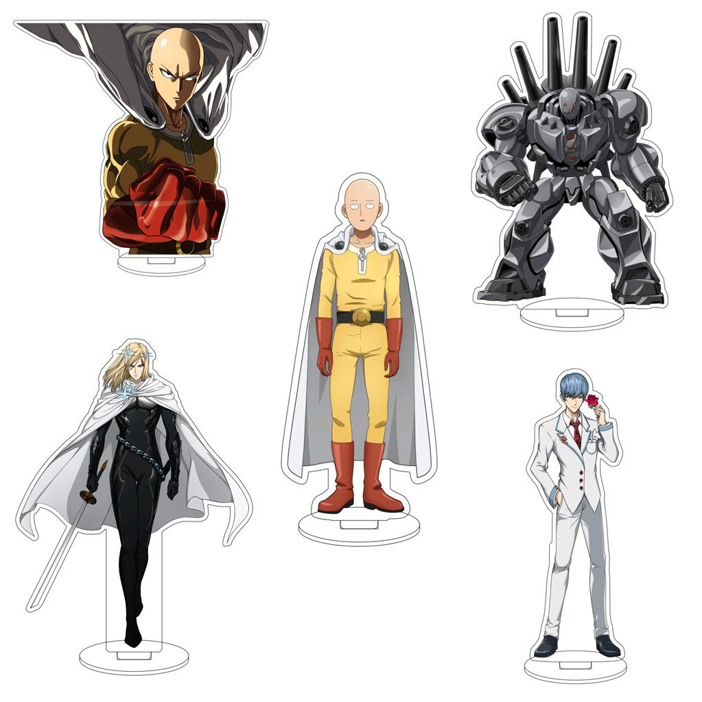 Figura de Acrílico de 16CM do  - Men Accessories For Gift avaliação e preço