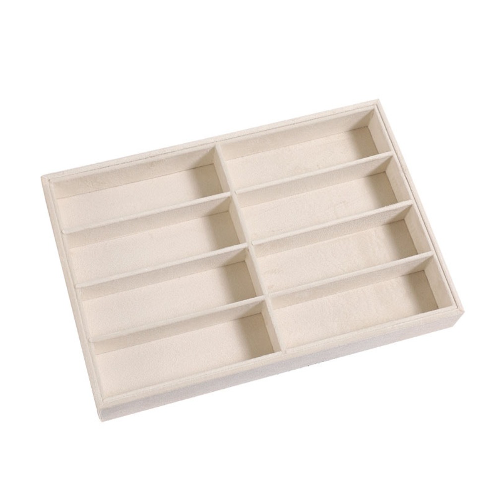 Organizador de Óculos Bege Cin - Men'S Accessories Organizer Tray avaliação e preço