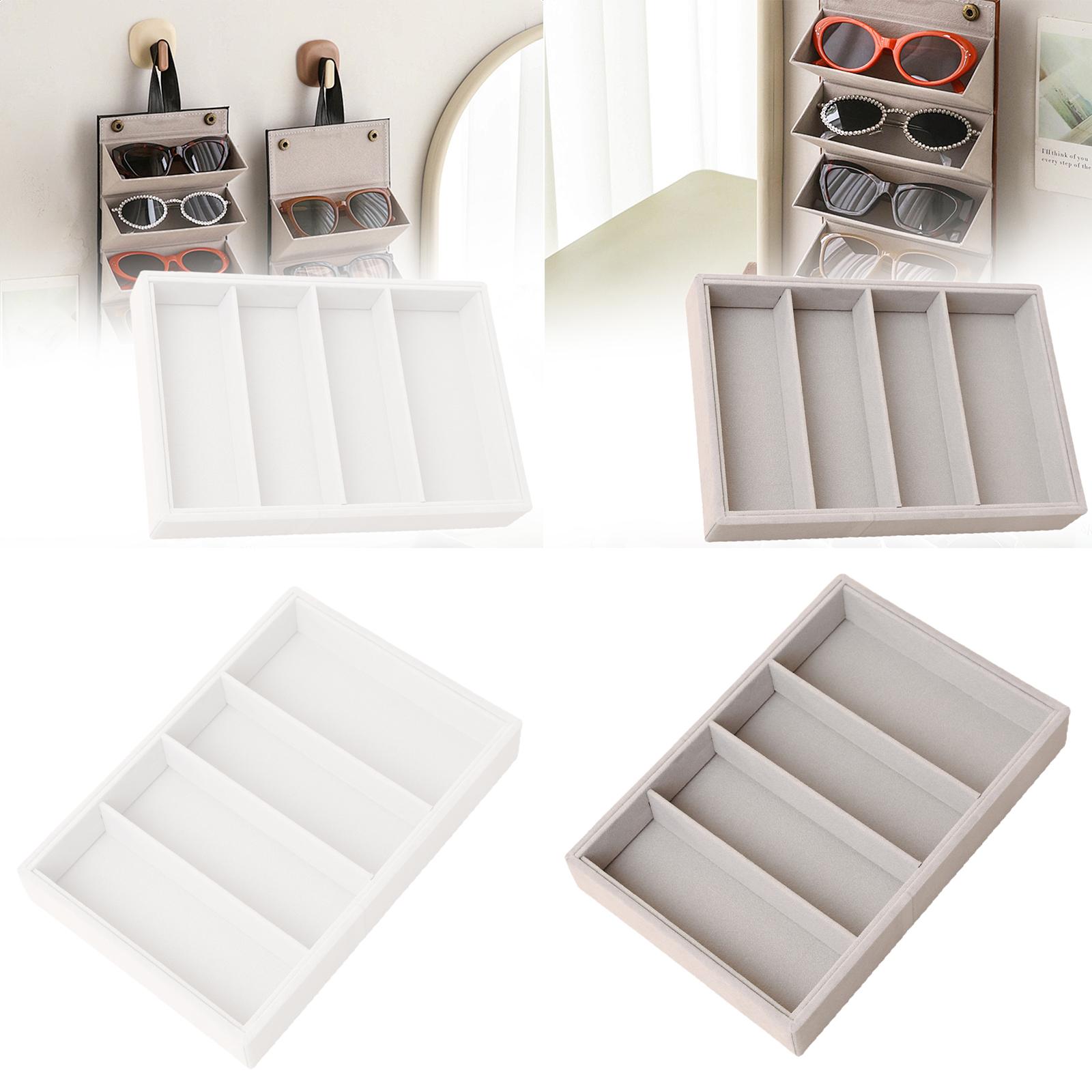 Organizador de Óculos de Sol,  - Men'S Accessories Organizer Tray avaliação e preço