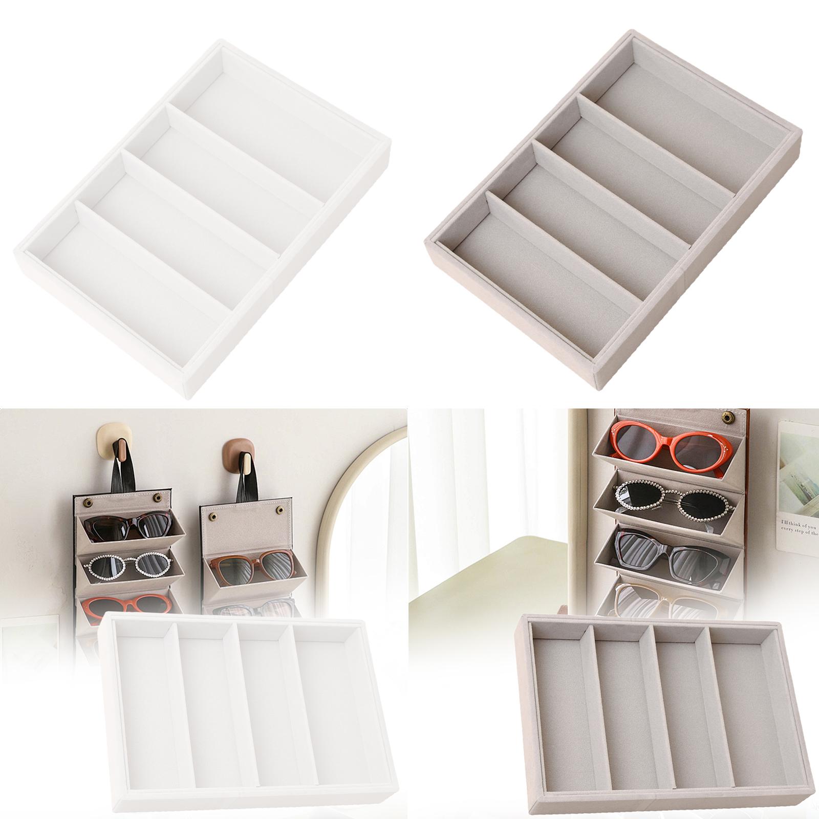 Organizador de Óculos de Sol,  - Men'S Accessories Organizer Tray avaliação e preço