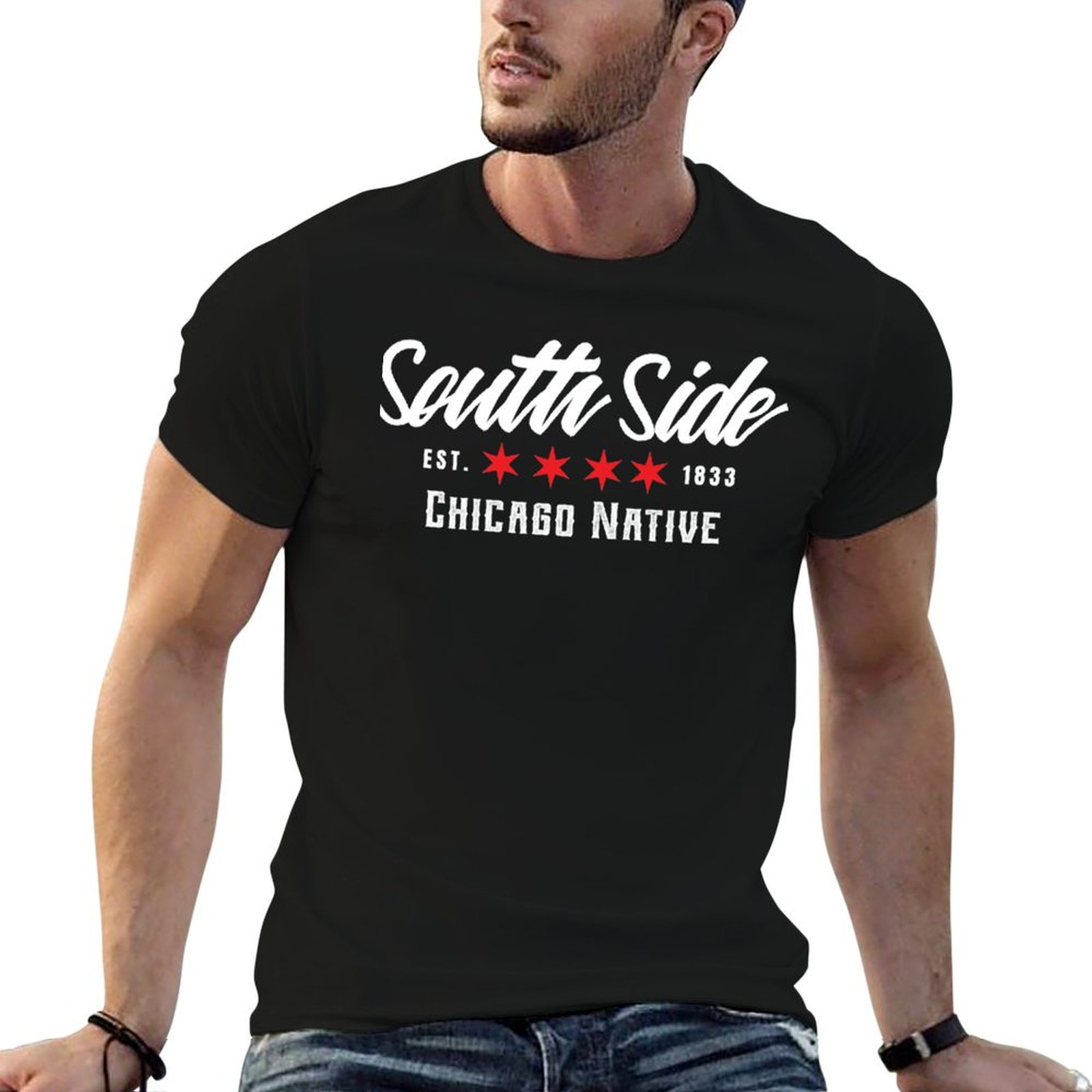 South Side Chicago NativeAppar - Men'S Accessories Essentials avaliação e preço