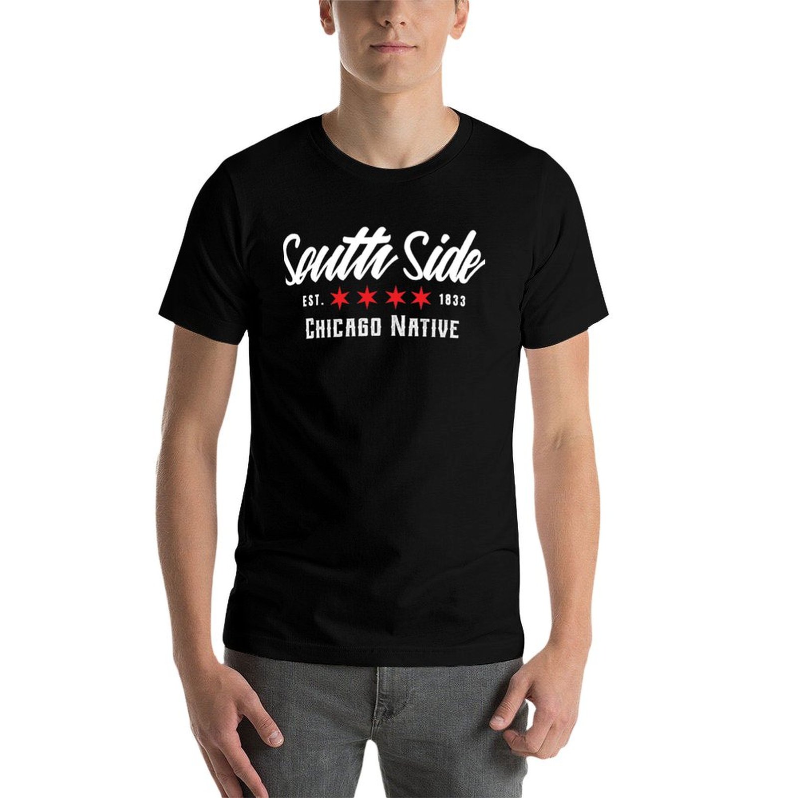 South Side Chicago NativeAppar - Men'S Accessories Essentials avaliação e preço
