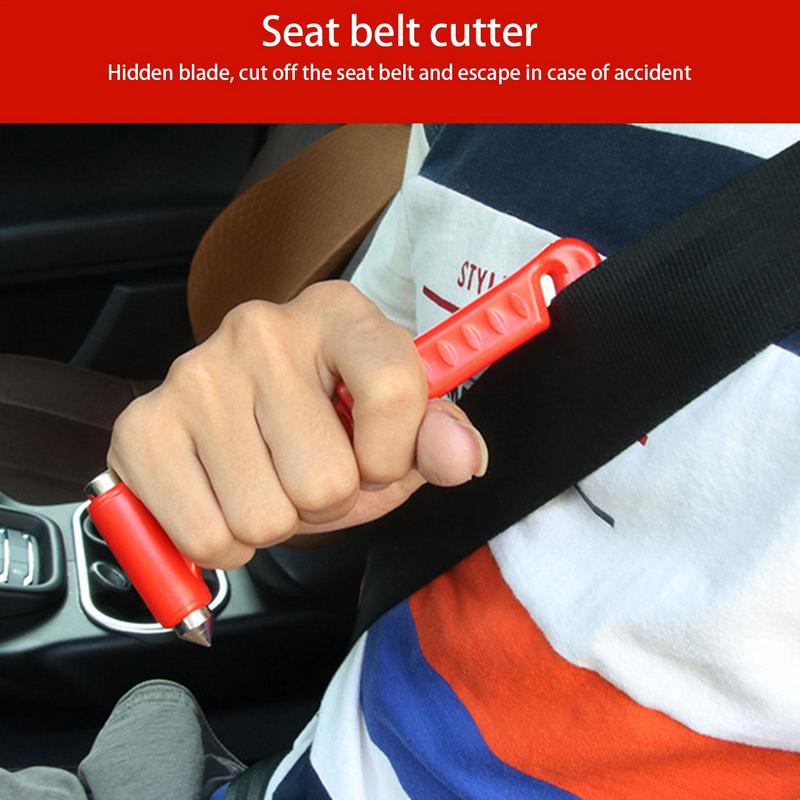 Martelo de janela de carro 2 e - Men'S Accessories Essentials avaliação e preço