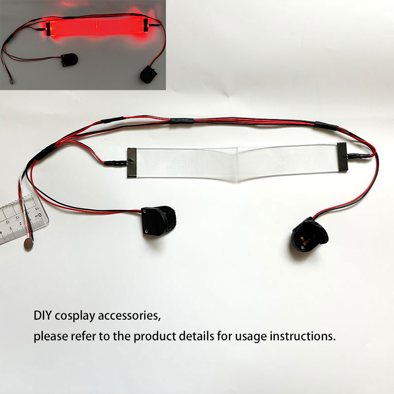 Vermelho flexível dobrável diy - X Men Accessories avaliação e preço