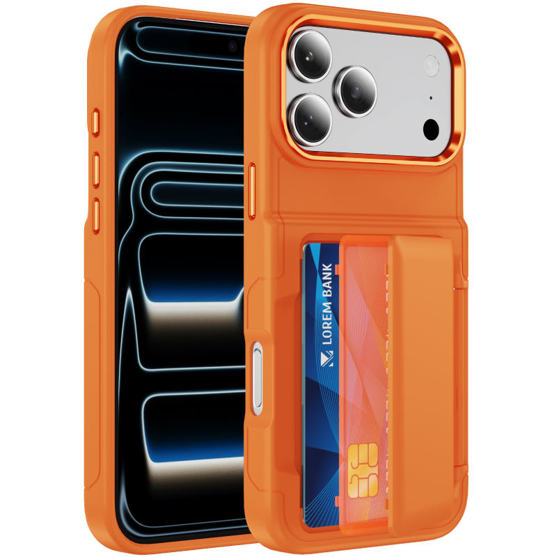 Nova Capa de Celular Antichoqu - Phone Wallet Combo avaliação e preço