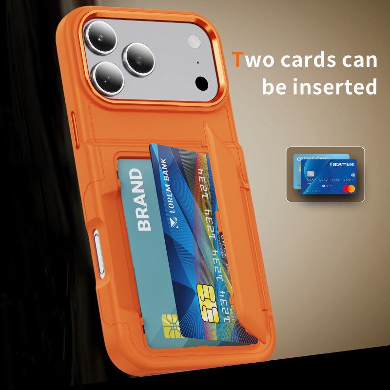 Nova Capa de Celular Antichoqu - Phone Wallet Combo avaliação e preço