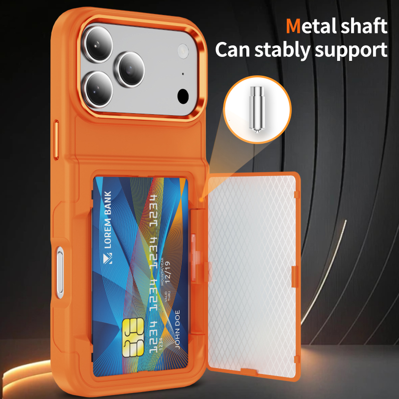 Nova Capa de Celular Antichoqu - Phone Wallet Combo avaliação e preço