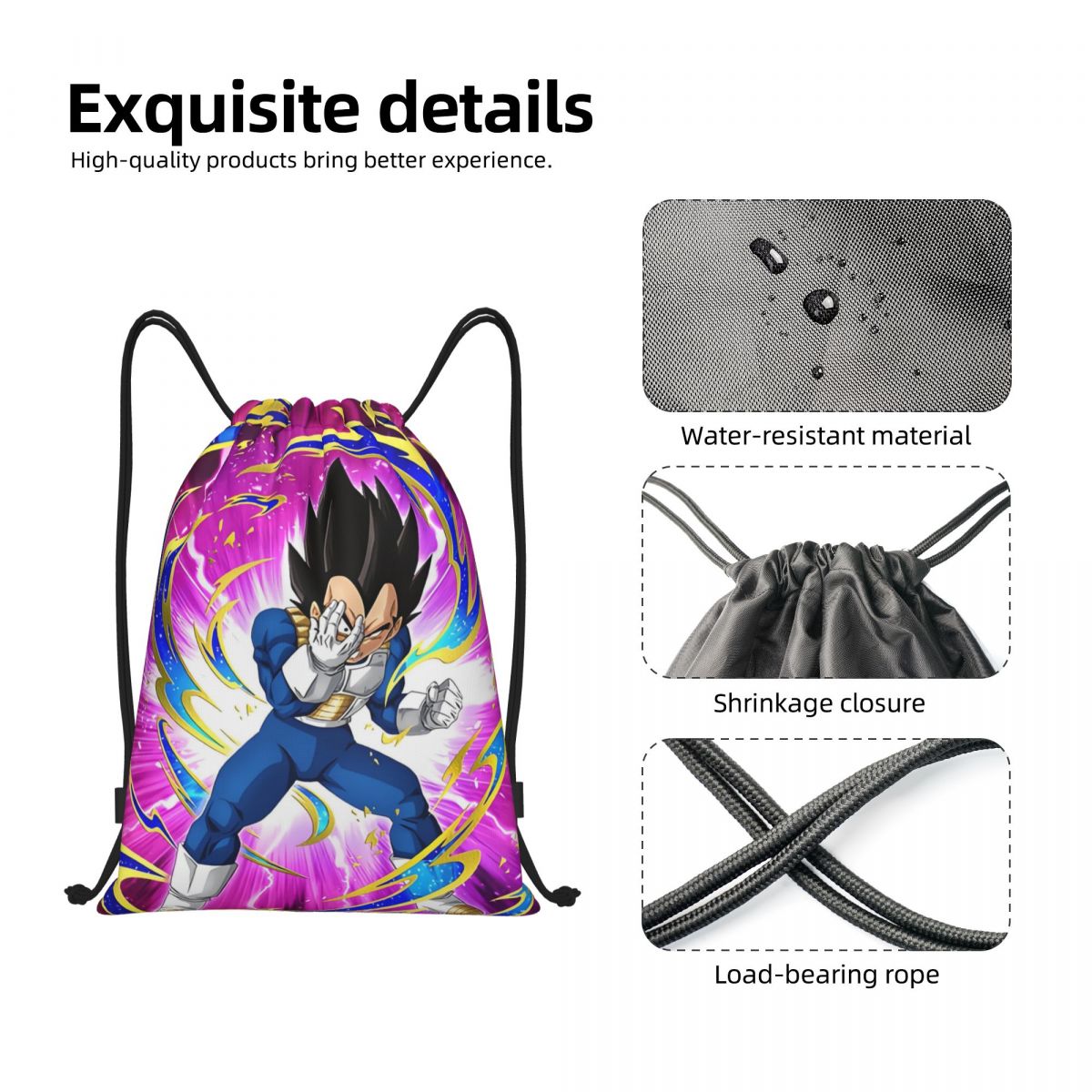 Bolsas com cordão de desenho a - Men Accessories Shop avaliação e preço
