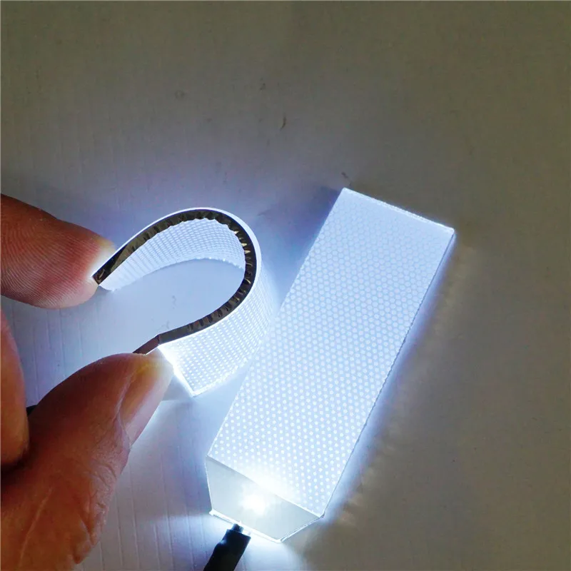 Flexível Bendable DIY LED Ligh - X Men Accessories avaliação e preço