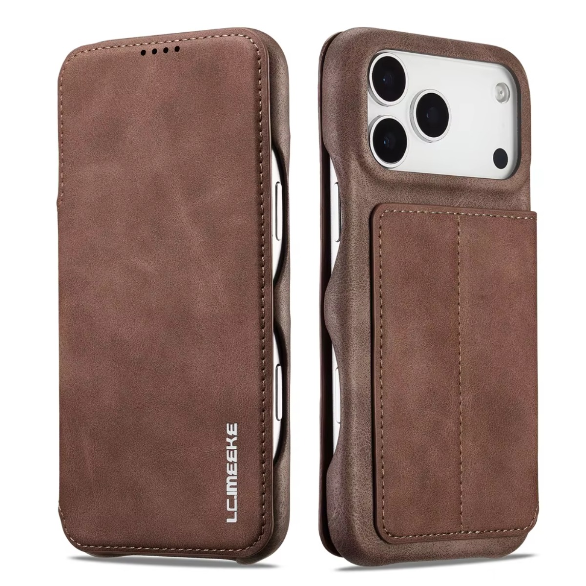 Carteira de couro magnética fl - Phone Wallet Combo avaliação e preço