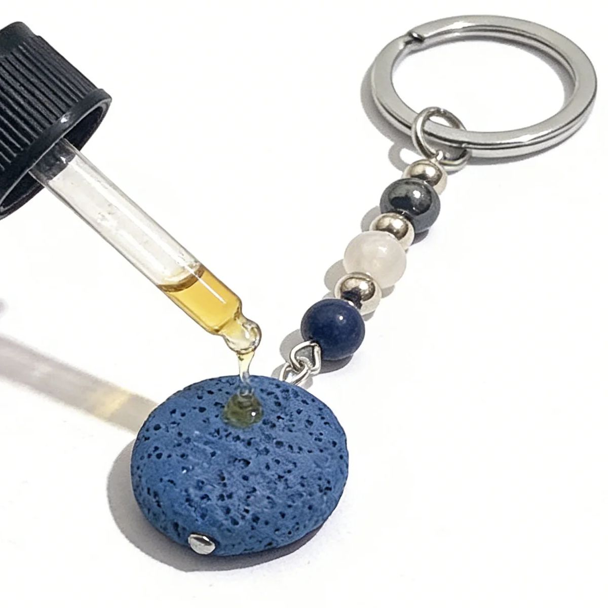 10 Peças de Contas de Chakra R - Men'S Accessories Essentials avaliação e preço