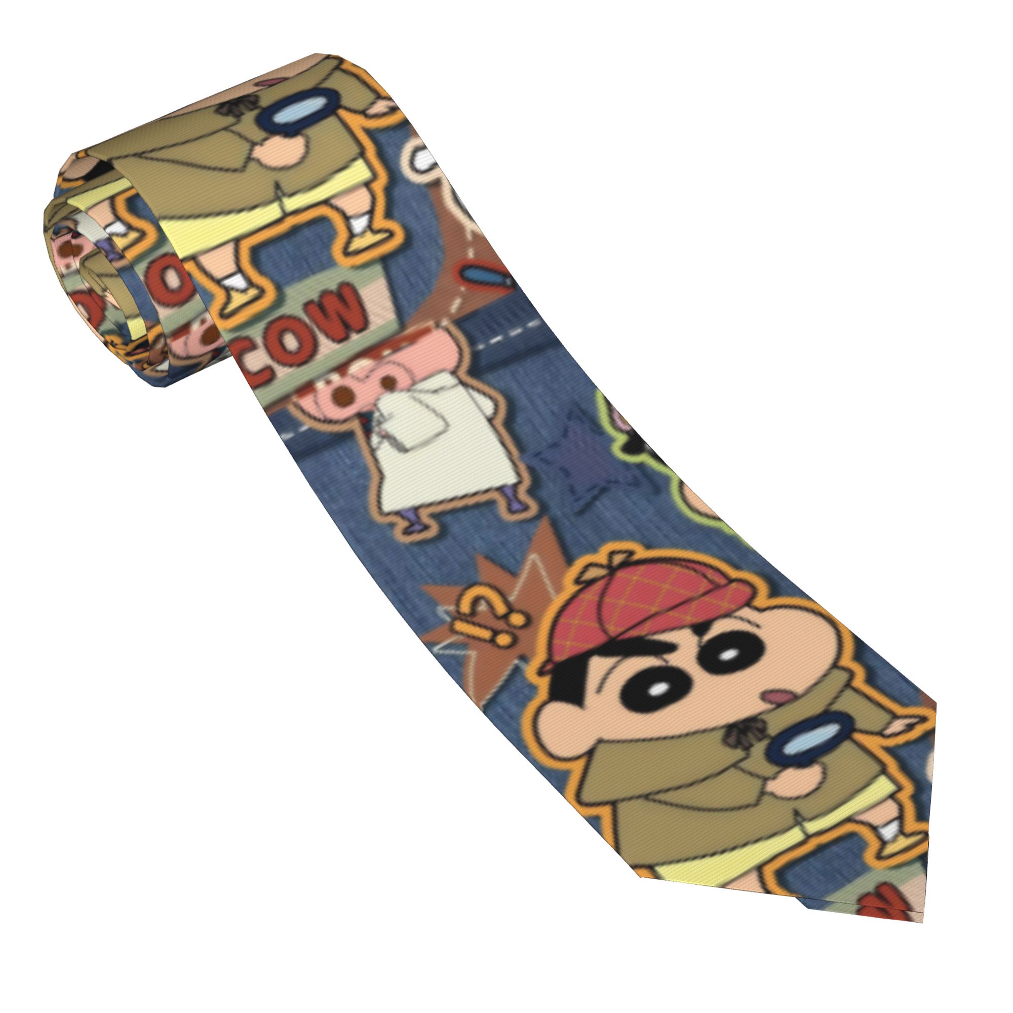 Gravatas de desenho animado do - Men'S Accessories In The 90S avaliação e preço