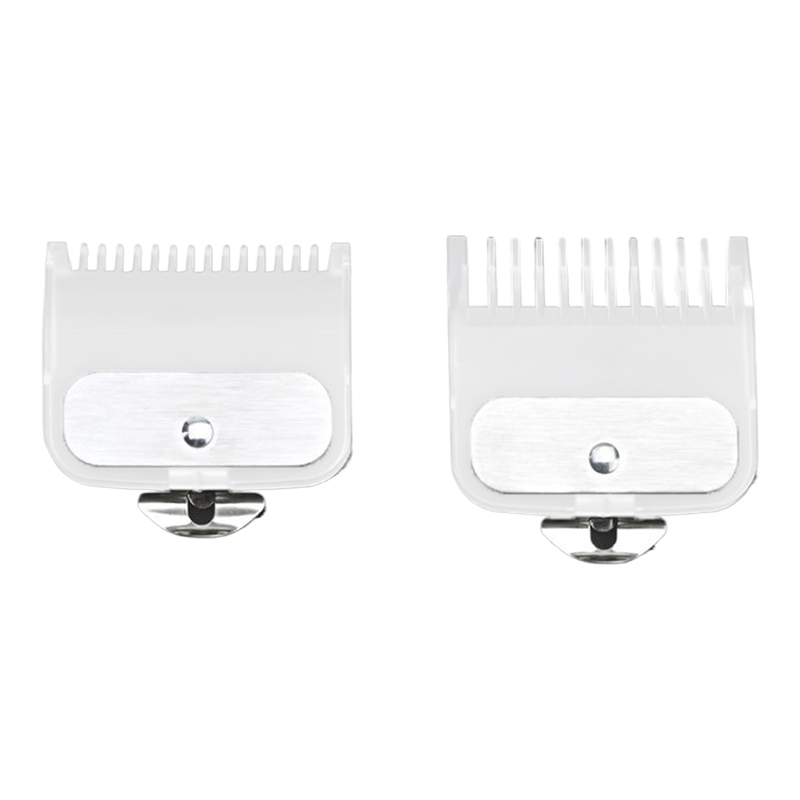 Conjunto de 2 Pentes Guia para - Men Accessories Guide avaliação e preço