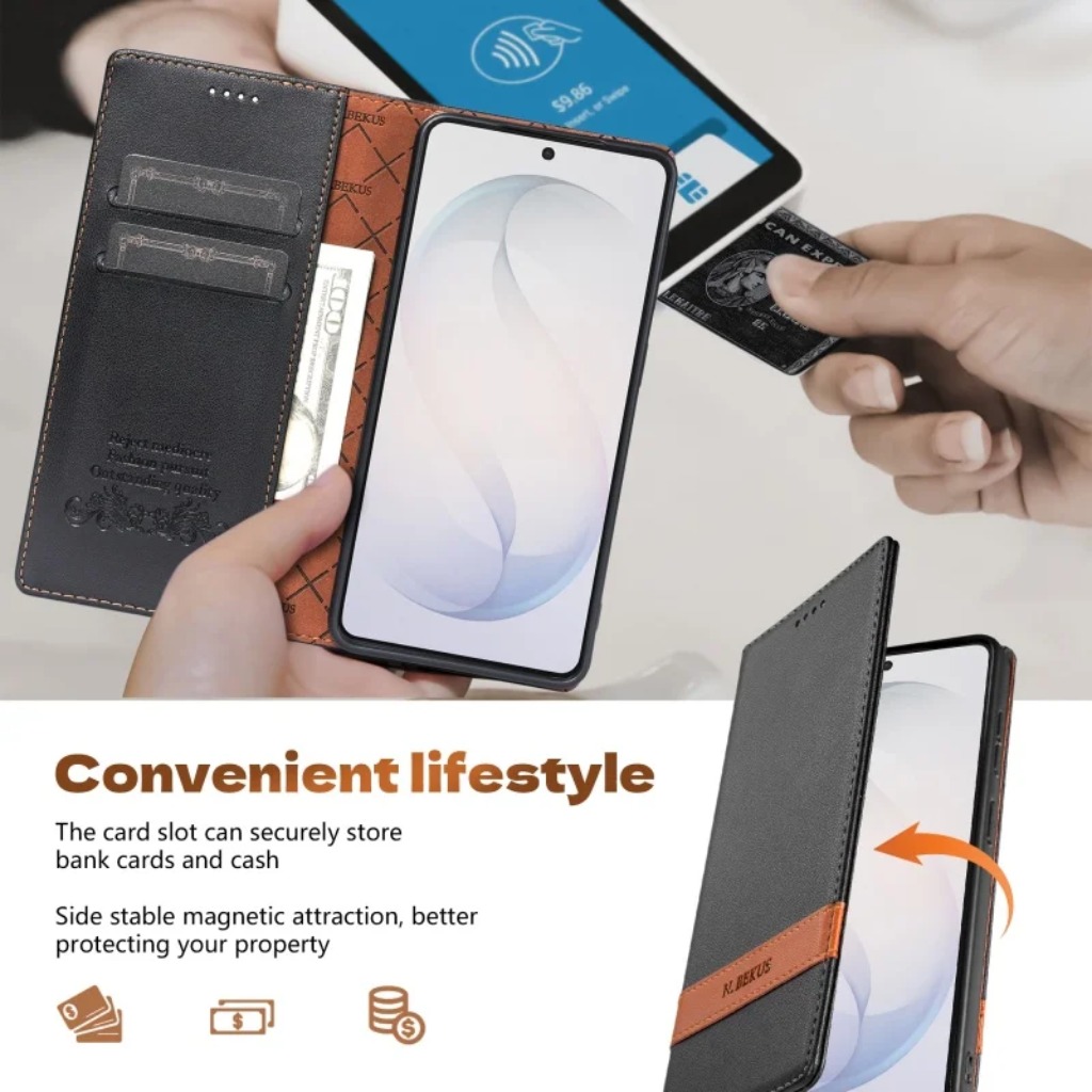 Capa de Telefone com Porta-Car - Phone Wallet Combo avaliação e preço