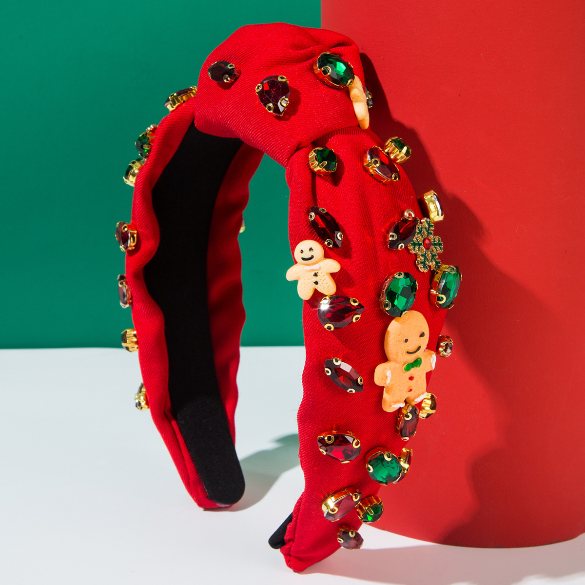 Tiara de Natal Homem de Gengib - Men Accessories Shop avaliação e preço