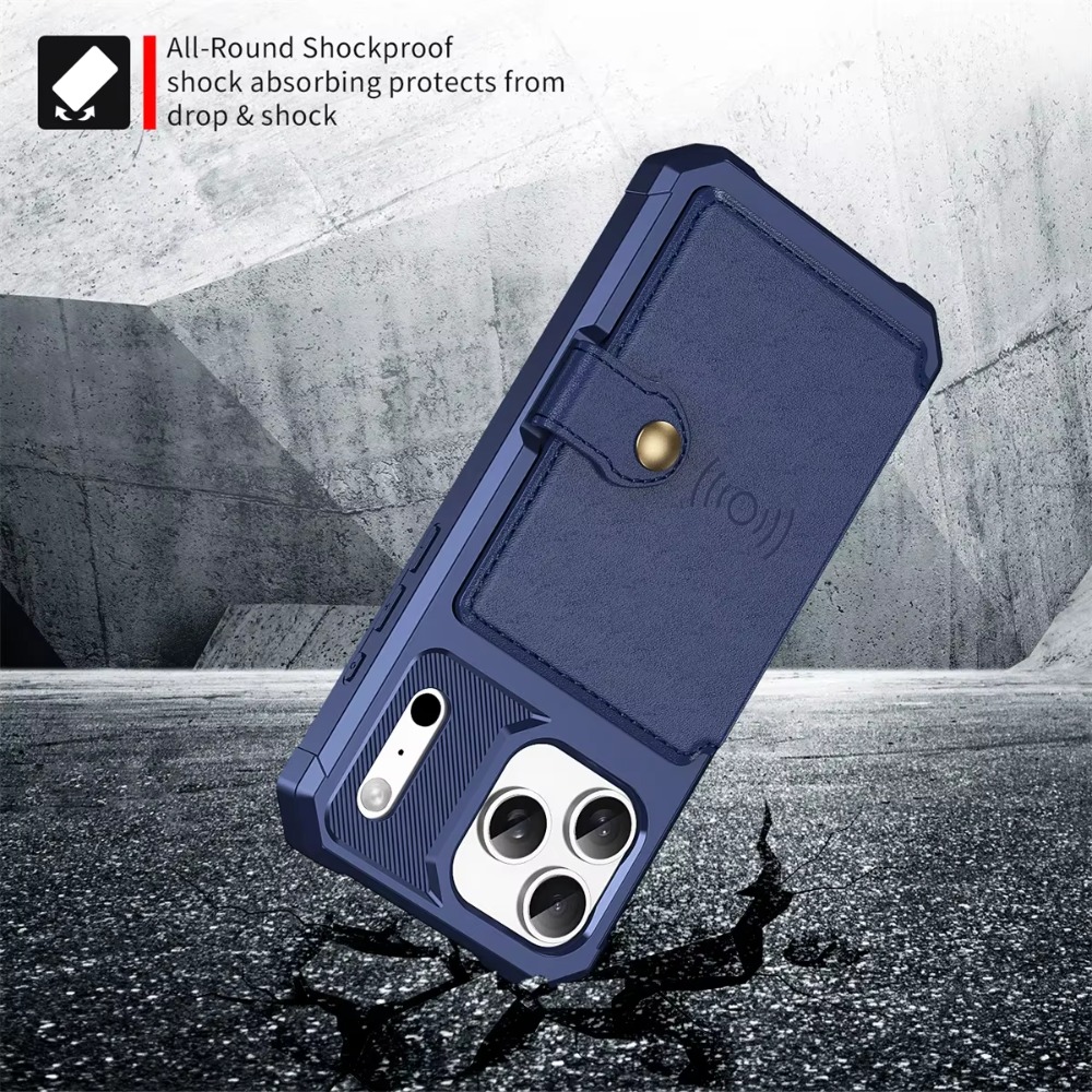Capa de Telefone com Porta-Car - Phone Wallet Combo avaliação e preço