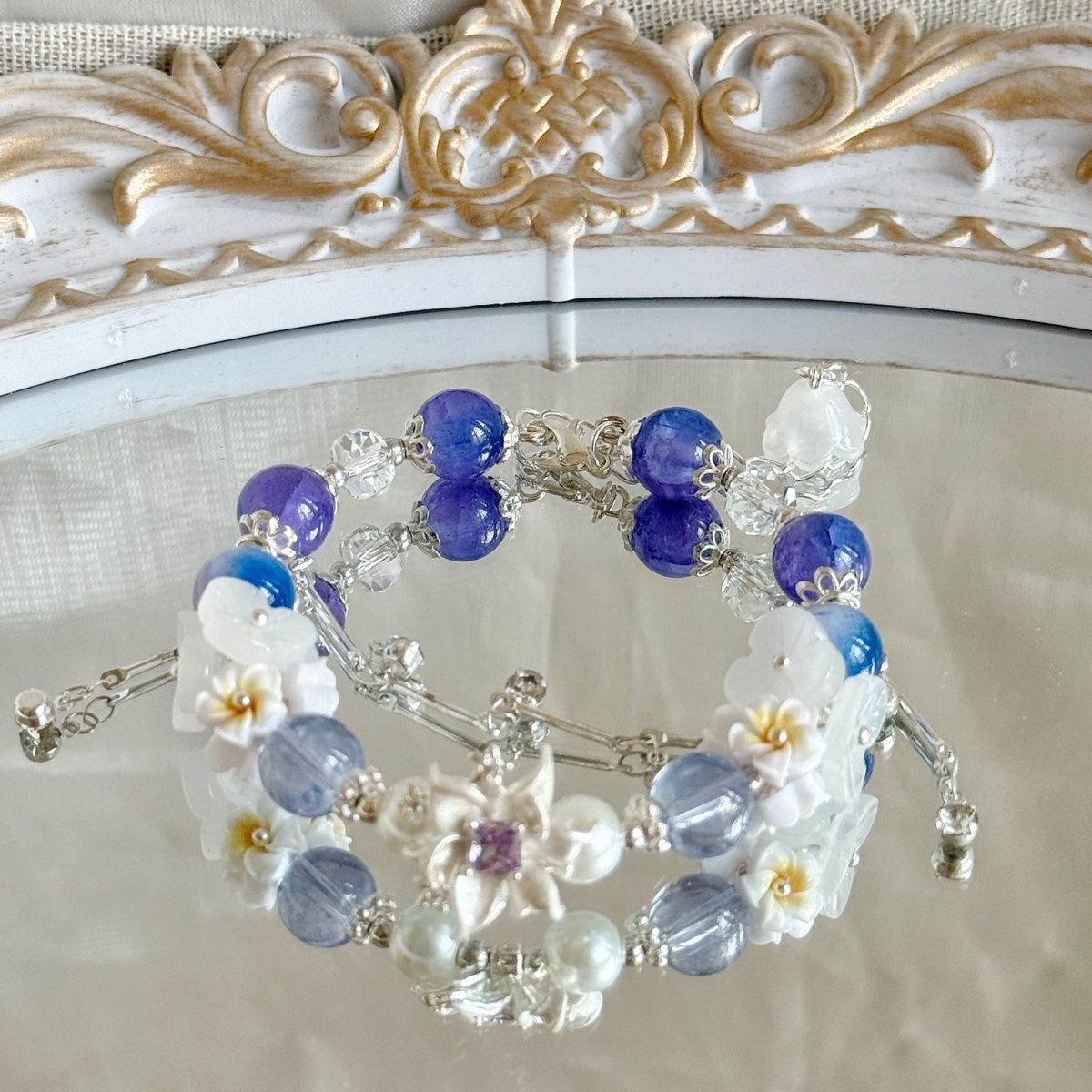 Pulseiras de Contas Femininas, - Men Accessories For Gift avaliação e preço