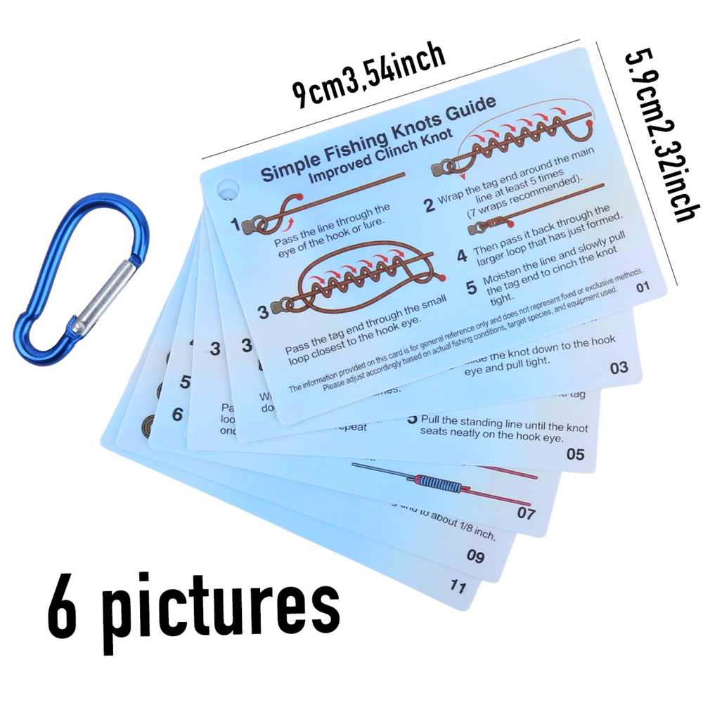 Guia de Nós de Pesca à Prova d - Men Accessories Guide avaliação e preço