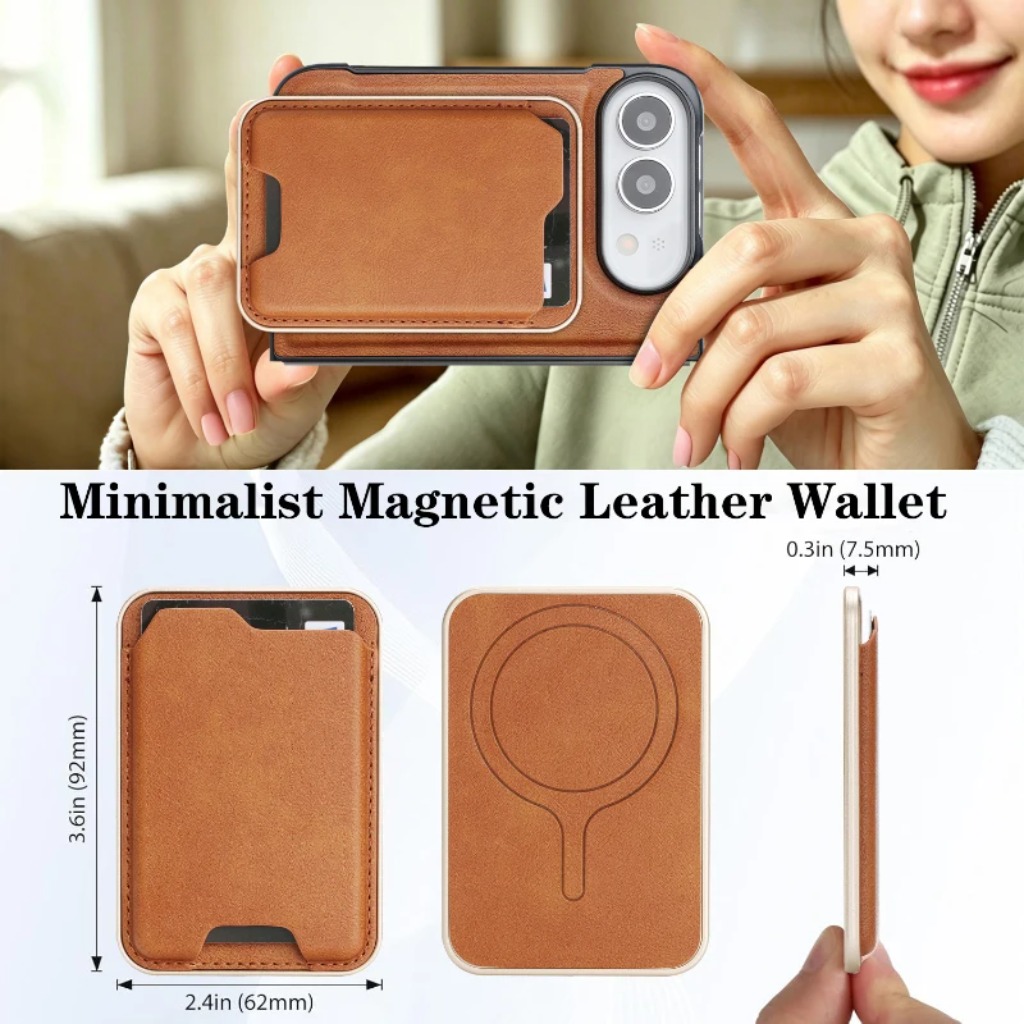 Capa de Telefone com Carteira  - Phone Wallet Combo avaliação e preço