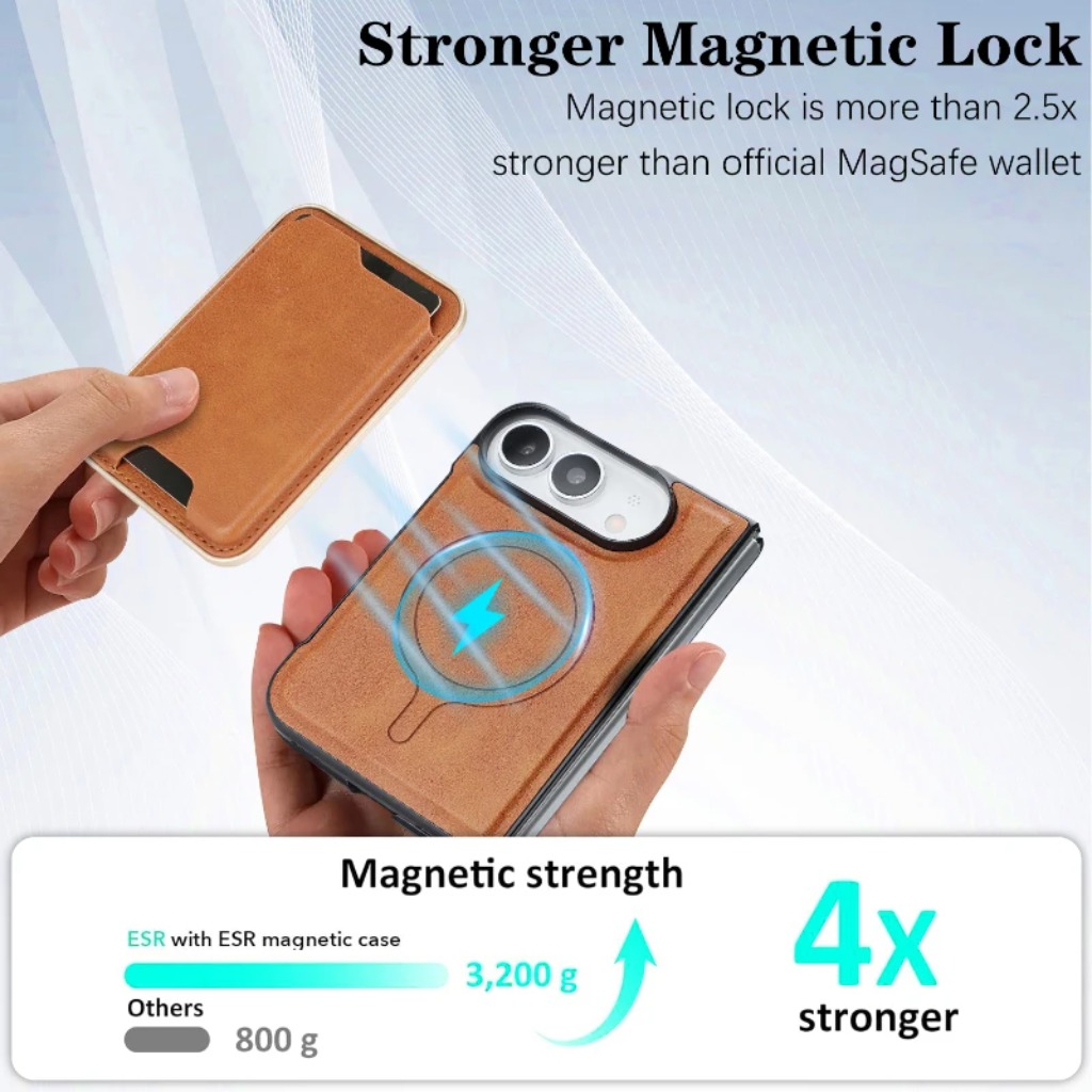 Capa de Telefone com Carteira  - Phone Wallet Combo avaliação e preço