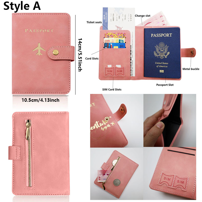 Capa de Couro para Passaporte  - Men'S Accessories Essentials avaliação e preço