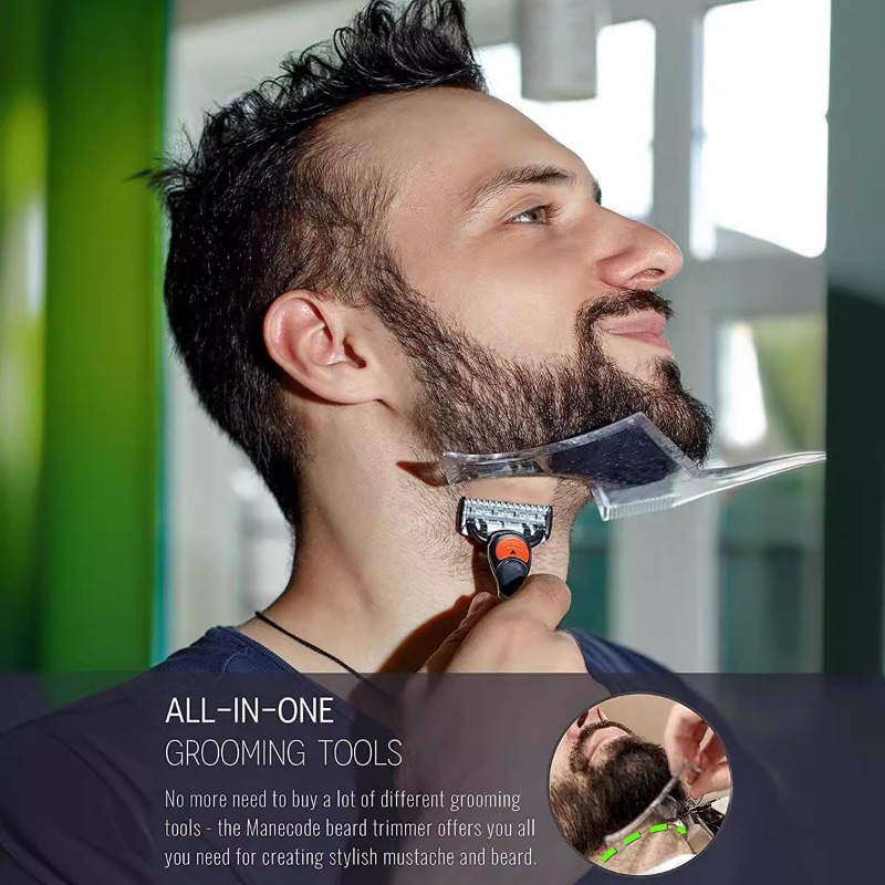 Ferramenta para Modelar Barba  - Men Accessories Guide avaliação e preço